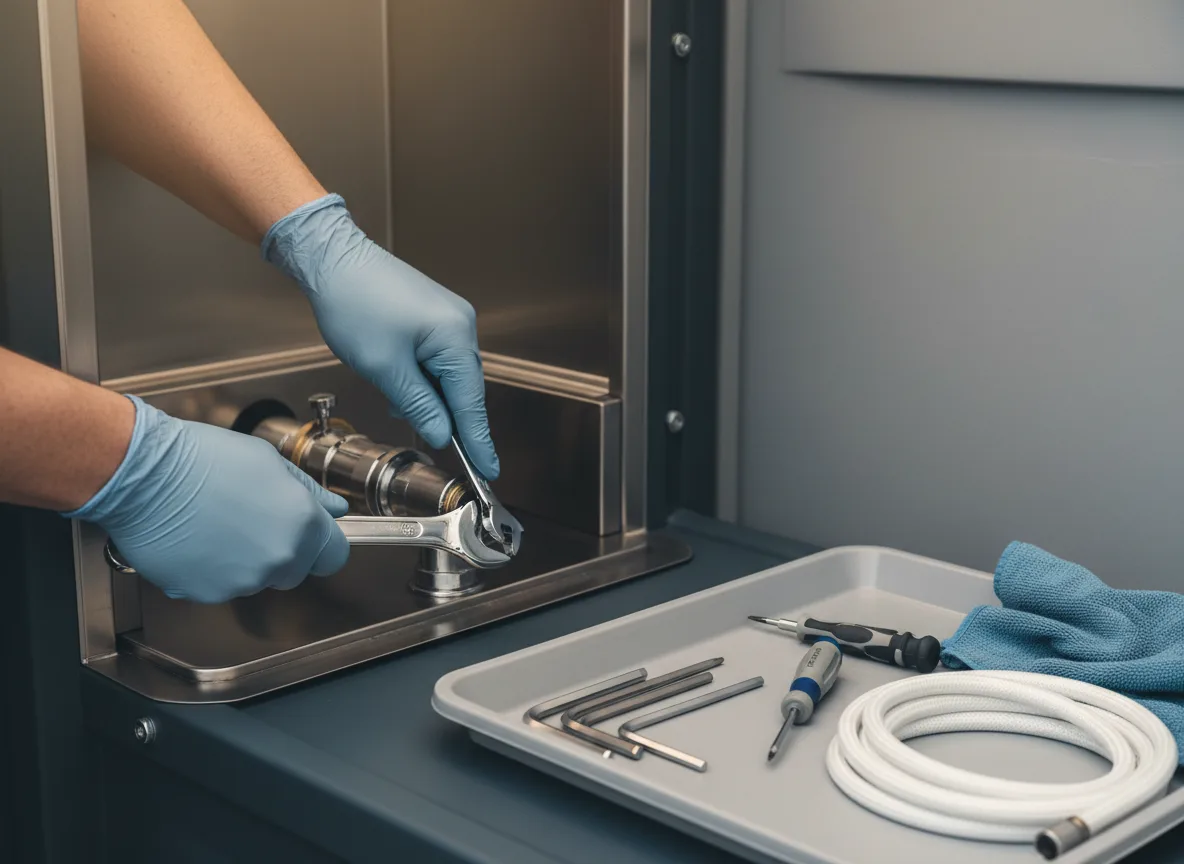 Why choose Portable Toilet Rental in Franklintown, PA